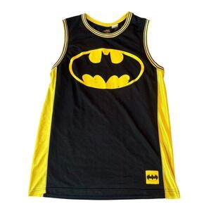 Batman Jersey.‎ size Large. good used condition